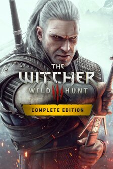 The Witcher Wild Hunt Complete Edition Nintendo Switch Game