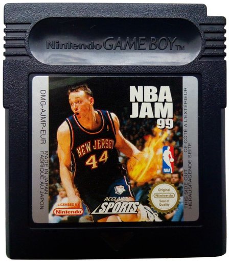 nba gameboy