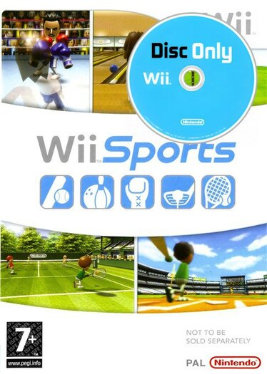 Wii Console Wii Sports & Wii Sports Resort Bundle - Complete – Retro Raven  Games