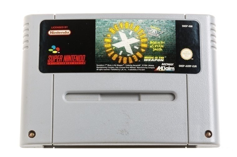 Revolution x super store nintendo