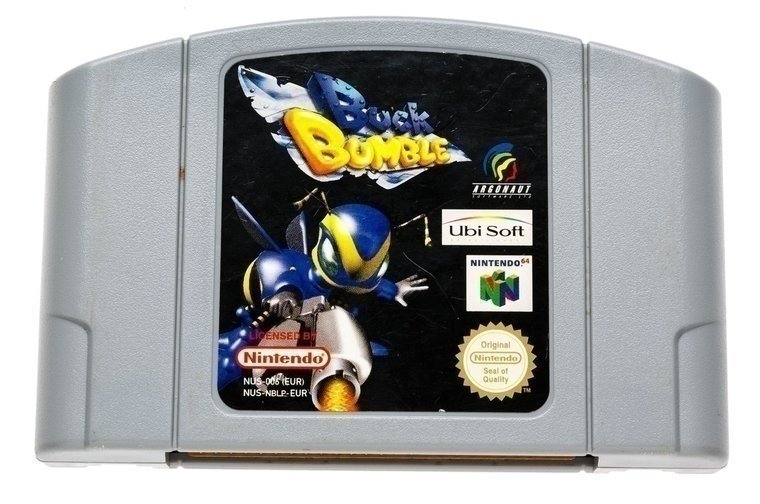 Buck bumble clearance n64