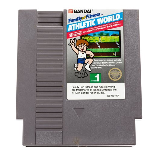 Athletic deals world nes