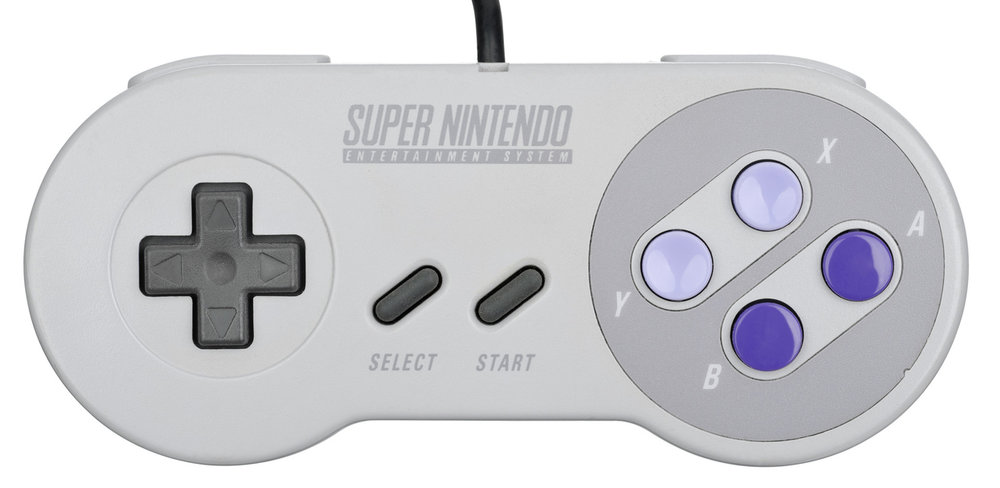 snes phone controller