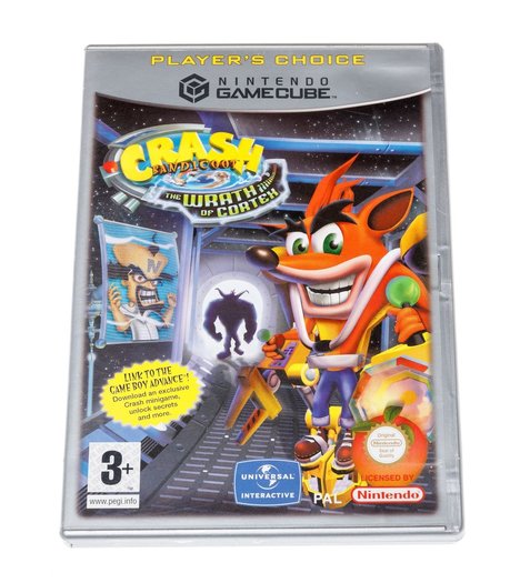 Crash Bandicoot: The Wrath of Cortex