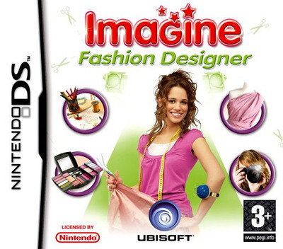 imagine fashion ds game