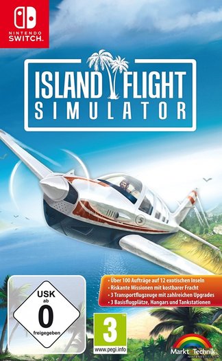 nintendo switch plane simulator