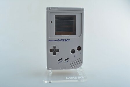 Gameboy Classic Shell - Original Grey