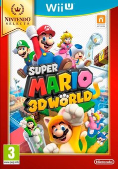 Super Mario 3D World - Nintendo Selects