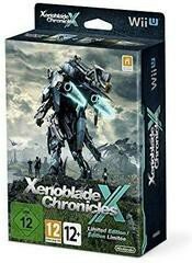 Xenoblade Chronicles X - Limited Edition