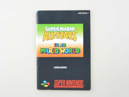 Super Mario World + Super Mario All Stars