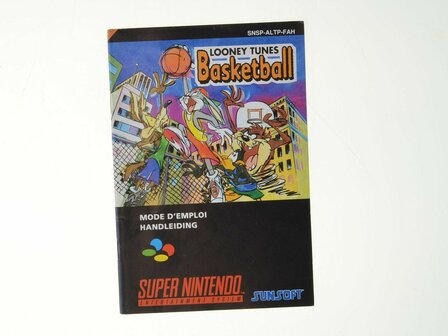 Looney Tunes Basketball