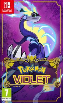 pok&eacute;mon Violet