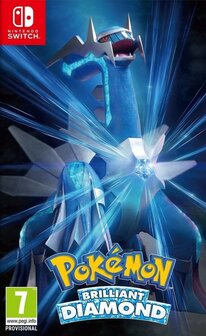 Pok&eacute;mon Brilliant Diamond