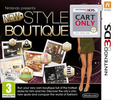 New Style Boutique - Cart Only