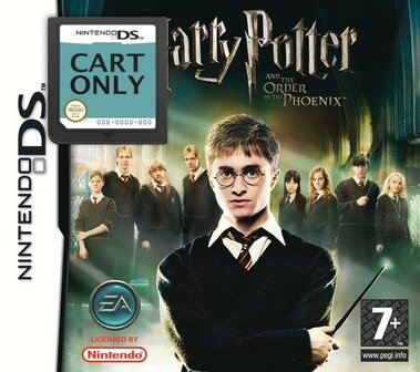 Harry Potter and the Order of the Phoenix - Cart Only