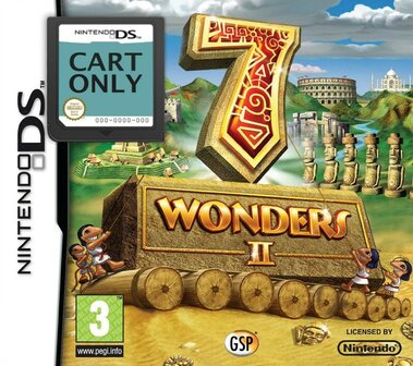 7 Wonders II - Cart Only