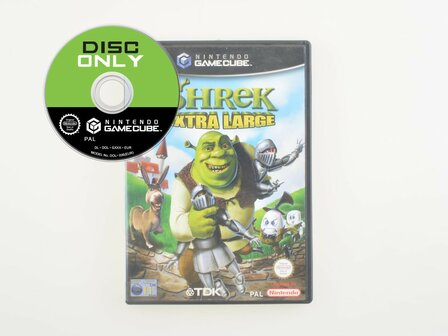 Shrek Extra Large - Disc Only