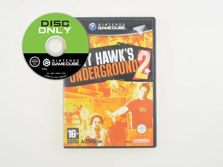 Tony Hawk&#039;s Underground 2 - Disc Only