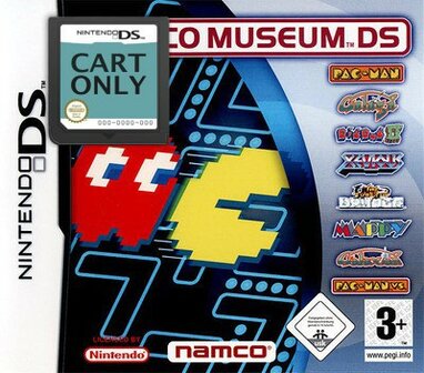 Namco Museum DS - Cart Only