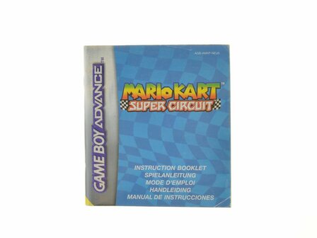 Mario Kart Super Circuit