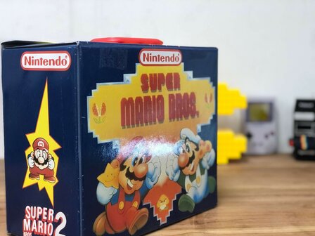 Super Mario Bros Koffer