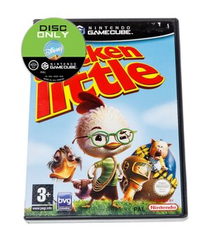 Chicken Little - Disc Only