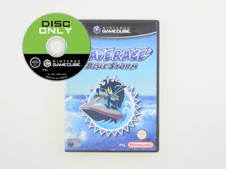 Wave Race: Blue Storm - Disc Only