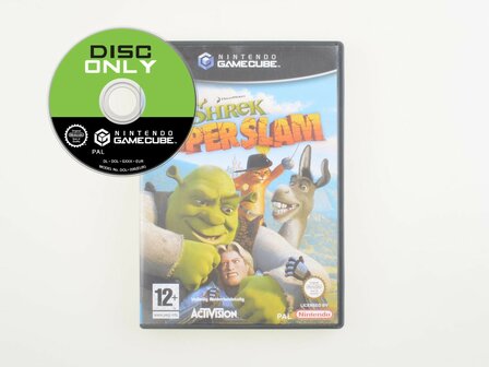 Shrek Super Slam - Disc Only