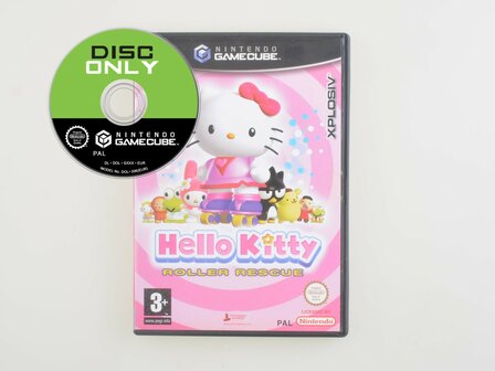 Hello Kitty: Roller Rescue - Disc Only