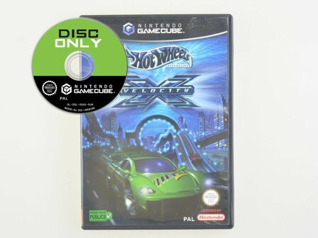 Hot Wheels Velocity X - Disc Only