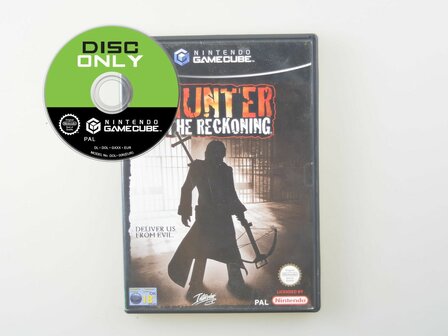 Hunter: The Reckoning - Disc Only