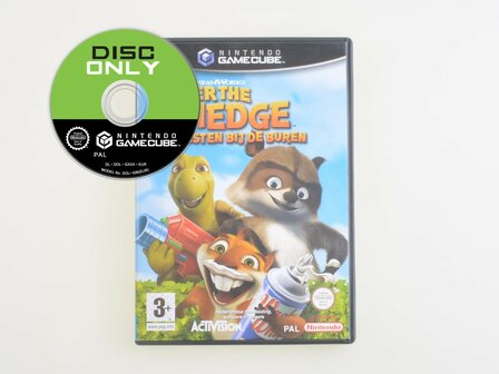 Over the Hedge - Disc Only