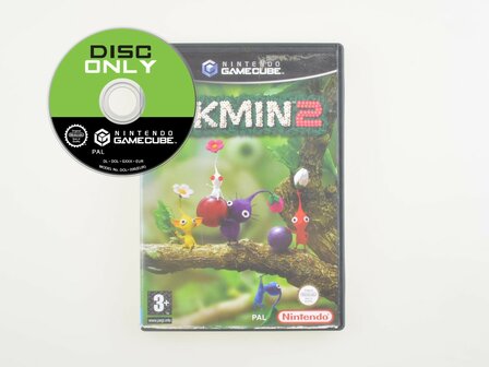 Pikmin 2 - Disc Only