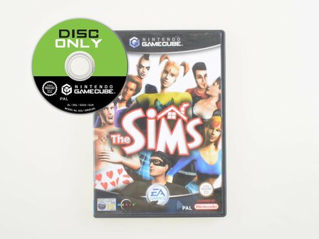 The Sims - Disc Only