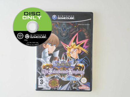 Yu-Gi-Oh The Falsebound Kingdom - Disc Only