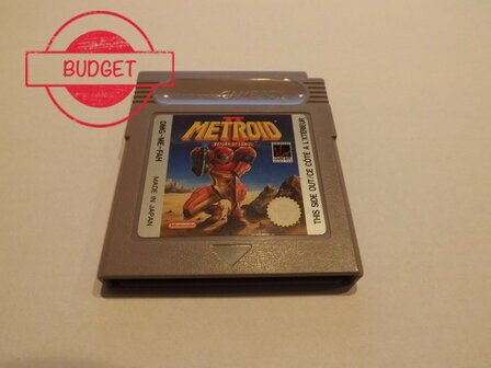 Metroid II - Budget