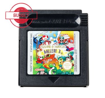 Game &amp; Watch Gallery 3 - Budget