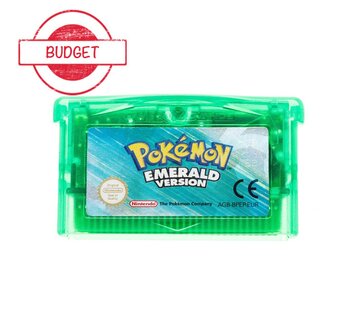 Pokemon Emerald - Budget