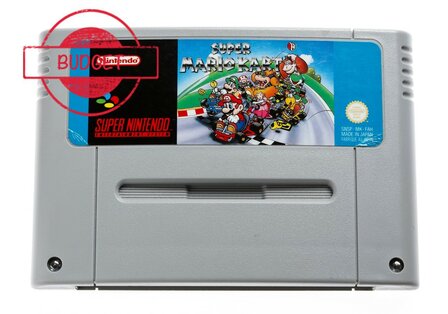 Super Mario Kart - Budget