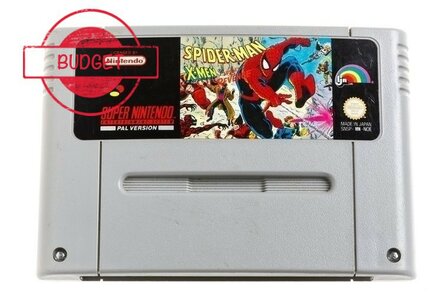 Spiderman X-men Arcade&#039;s Revenge - Budget