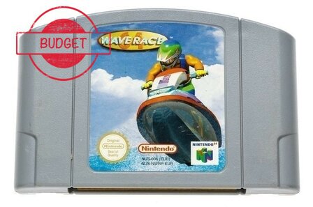 Wave Race 64 - Budget