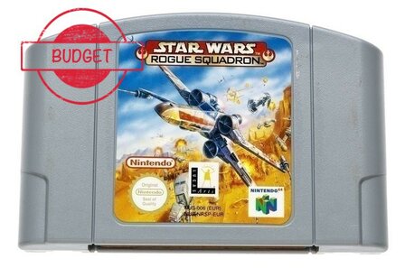 Star Wars Rogue Squadron - Budget