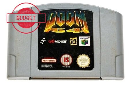 Doom 64 - Budget