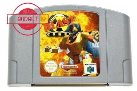 Blast Corps - Budget