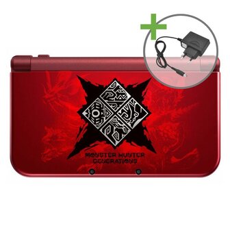 New 3ds sale xl monster hunter