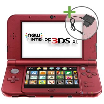 NEW Nintendo 3DS XL - Monster Hunter Generations Edition [Complete]