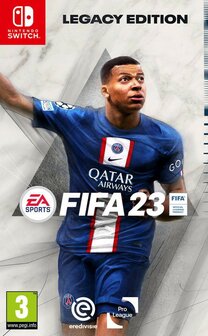 FIFA 23 Legacy Edition