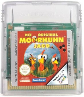 Die Original Moorhuhn Jagd