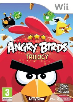 Angry Birds Trilogy (French)