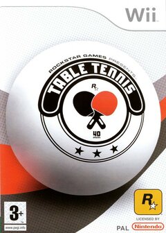 Rockstar Games Presents: Table Tennis (german)